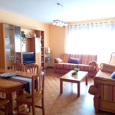 Apartmán Piso Amplio A 100 M De La Playa Foz Exteriér fotografie