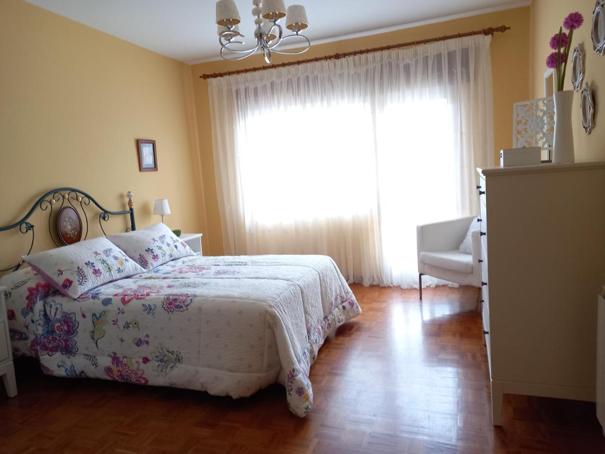 Apartmán Piso Amplio A 100 M De La Playa Foz Exteriér fotografie
