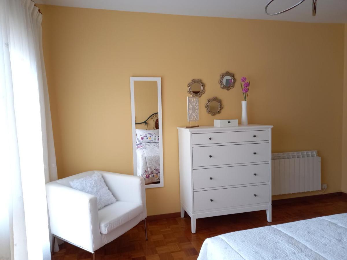 Apartmán Piso Amplio A 100 M De La Playa Foz Exteriér fotografie