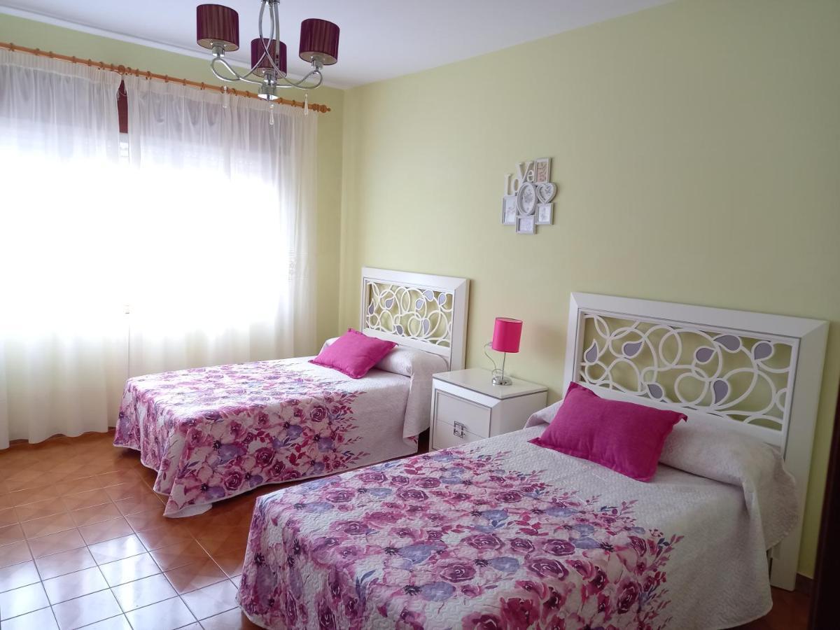 Apartmán Piso Amplio A 100 M De La Playa Foz Exteriér fotografie