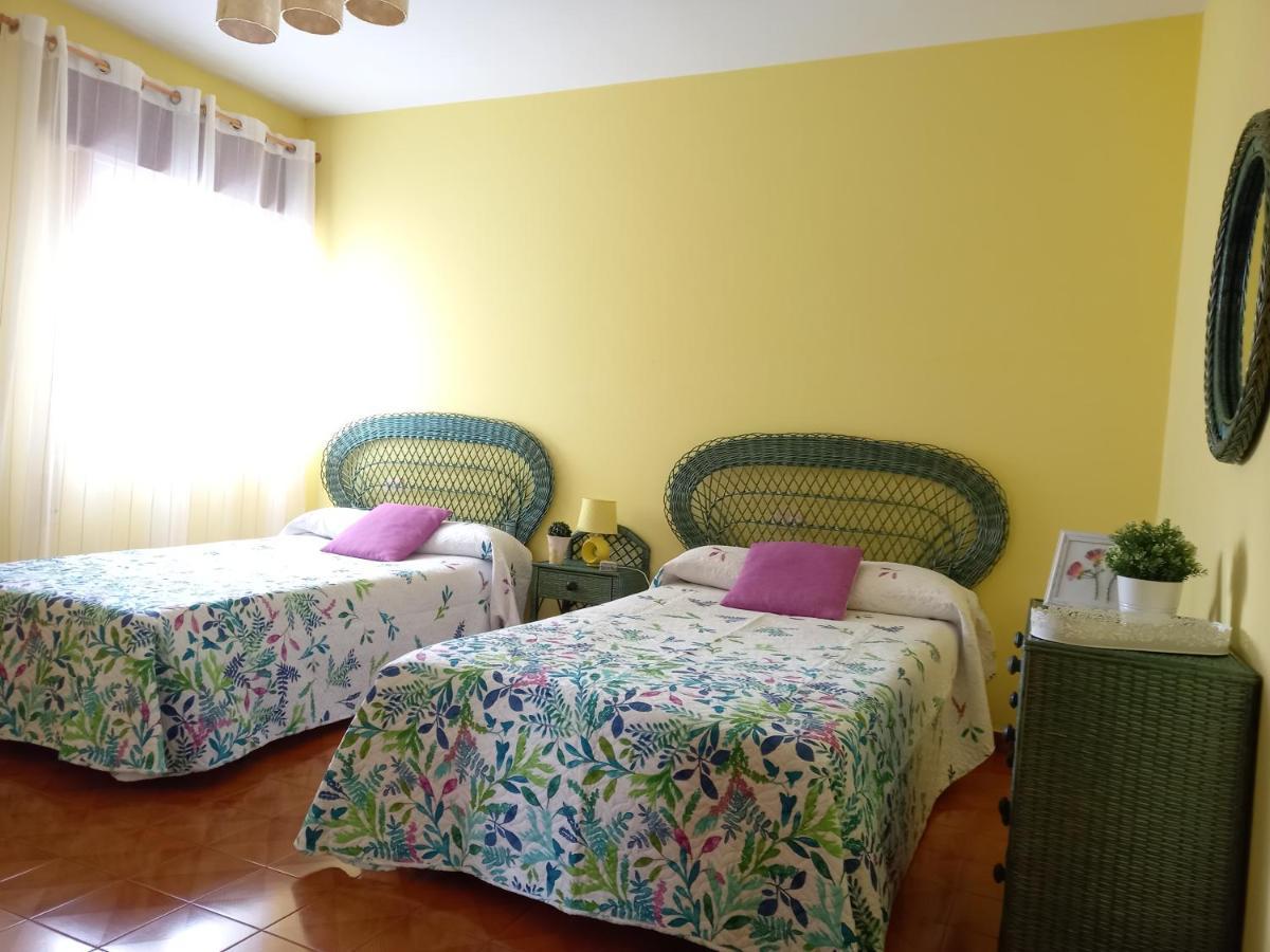 Apartmán Piso Amplio A 100 M De La Playa Foz Exteriér fotografie