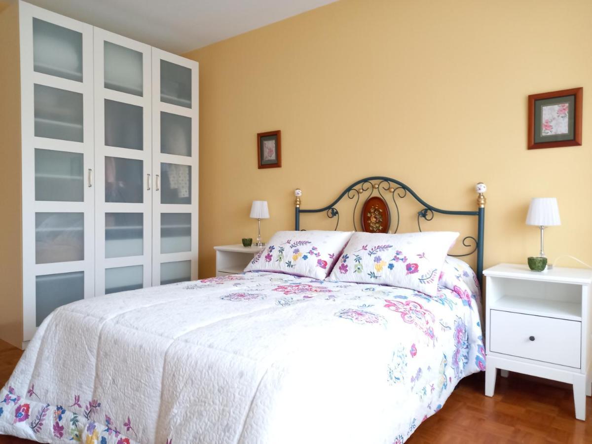 Apartmán Piso Amplio A 100 M De La Playa Foz Exteriér fotografie