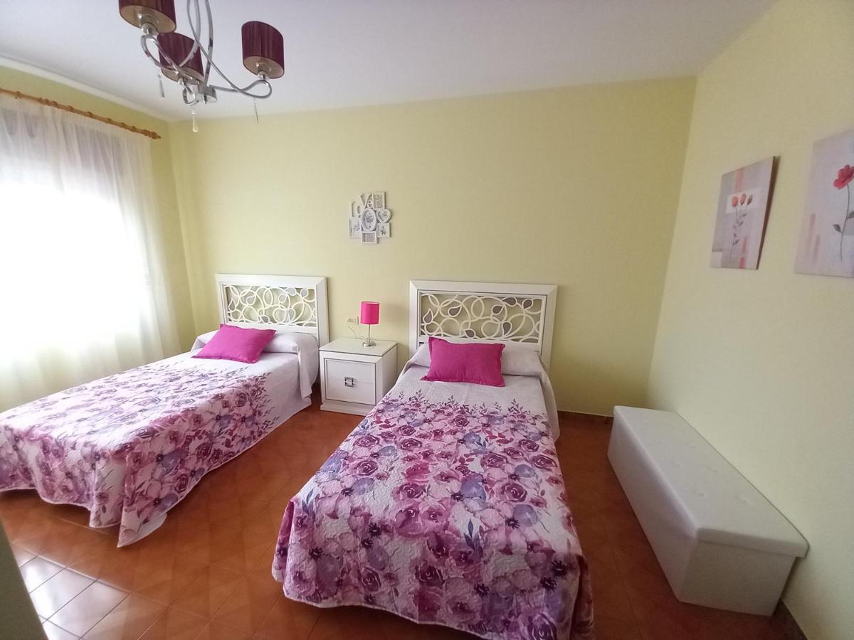 Apartmán Piso Amplio A 100 M De La Playa Foz Exteriér fotografie