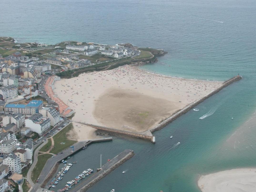 Apartmán Piso Amplio A 100 M De La Playa Foz Exteriér fotografie