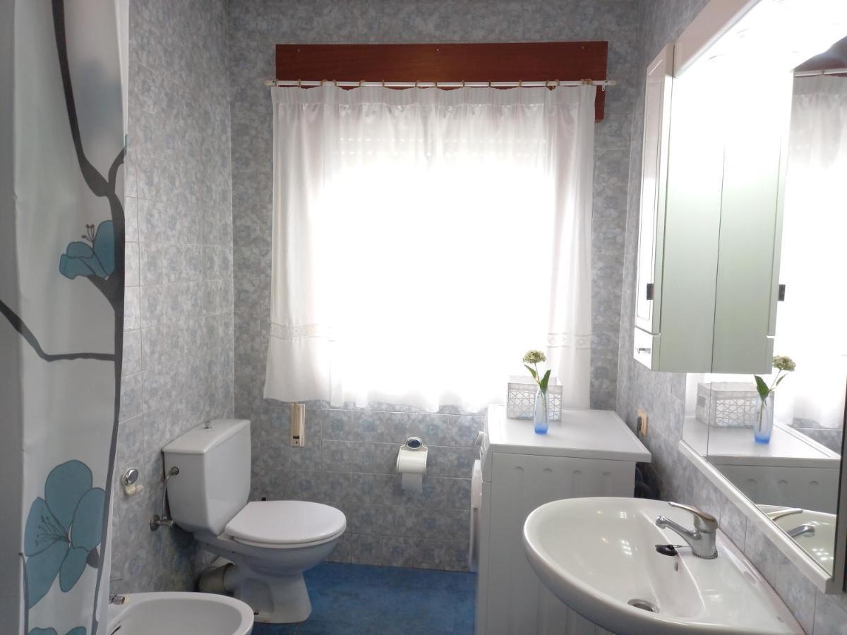 Apartmán Piso Amplio A 100 M De La Playa Foz Exteriér fotografie