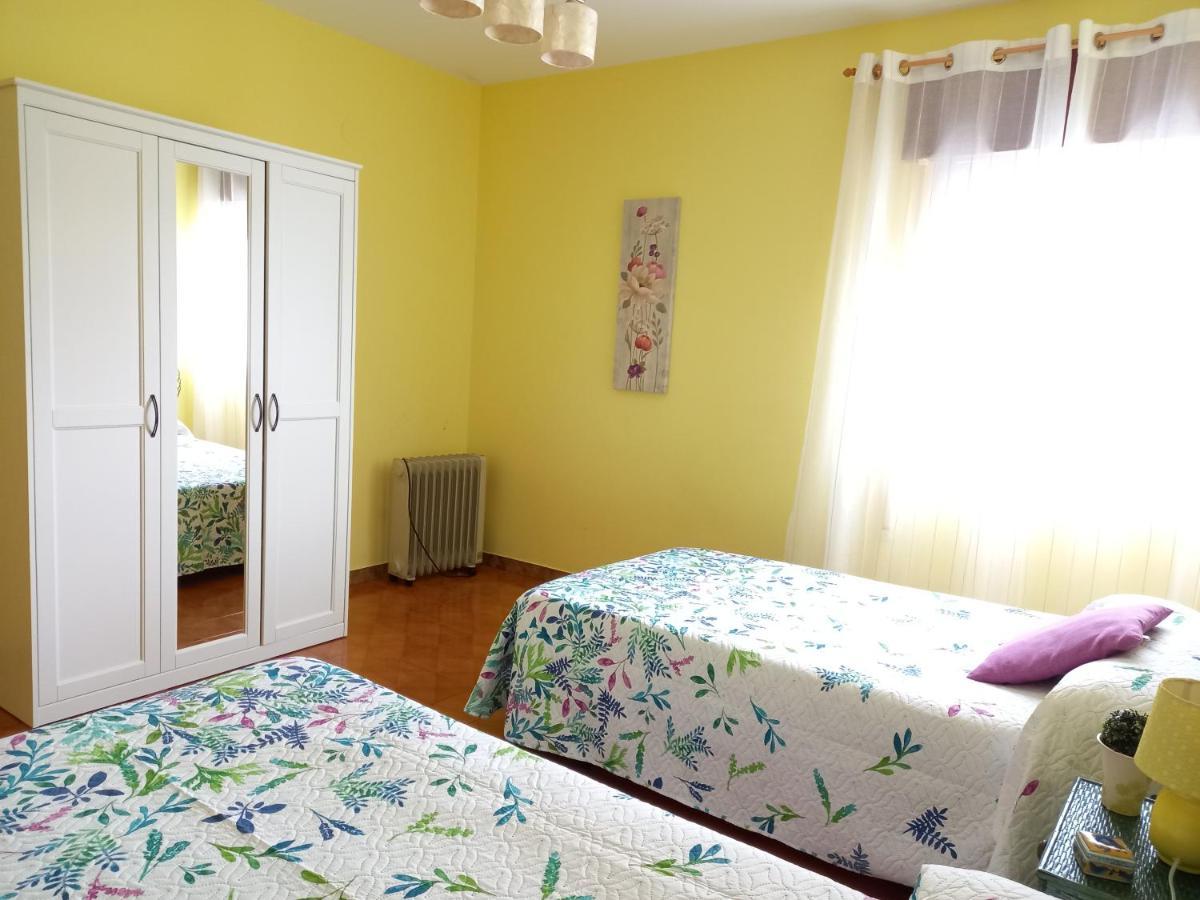 Apartmán Piso Amplio A 100 M De La Playa Foz Exteriér fotografie