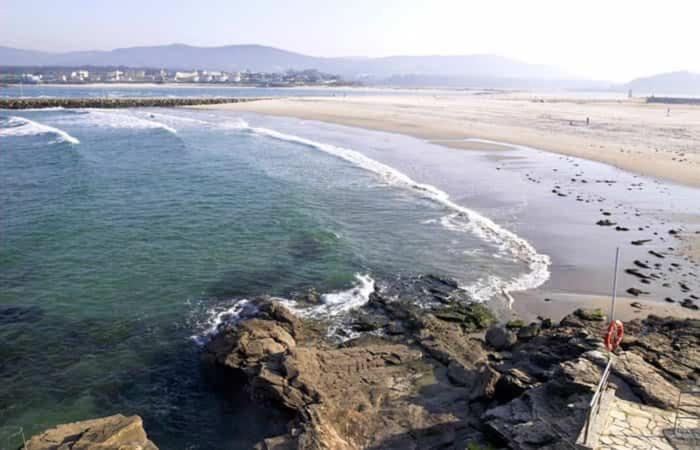 Apartmán Piso Amplio A 100 M De La Playa Foz Exteriér fotografie