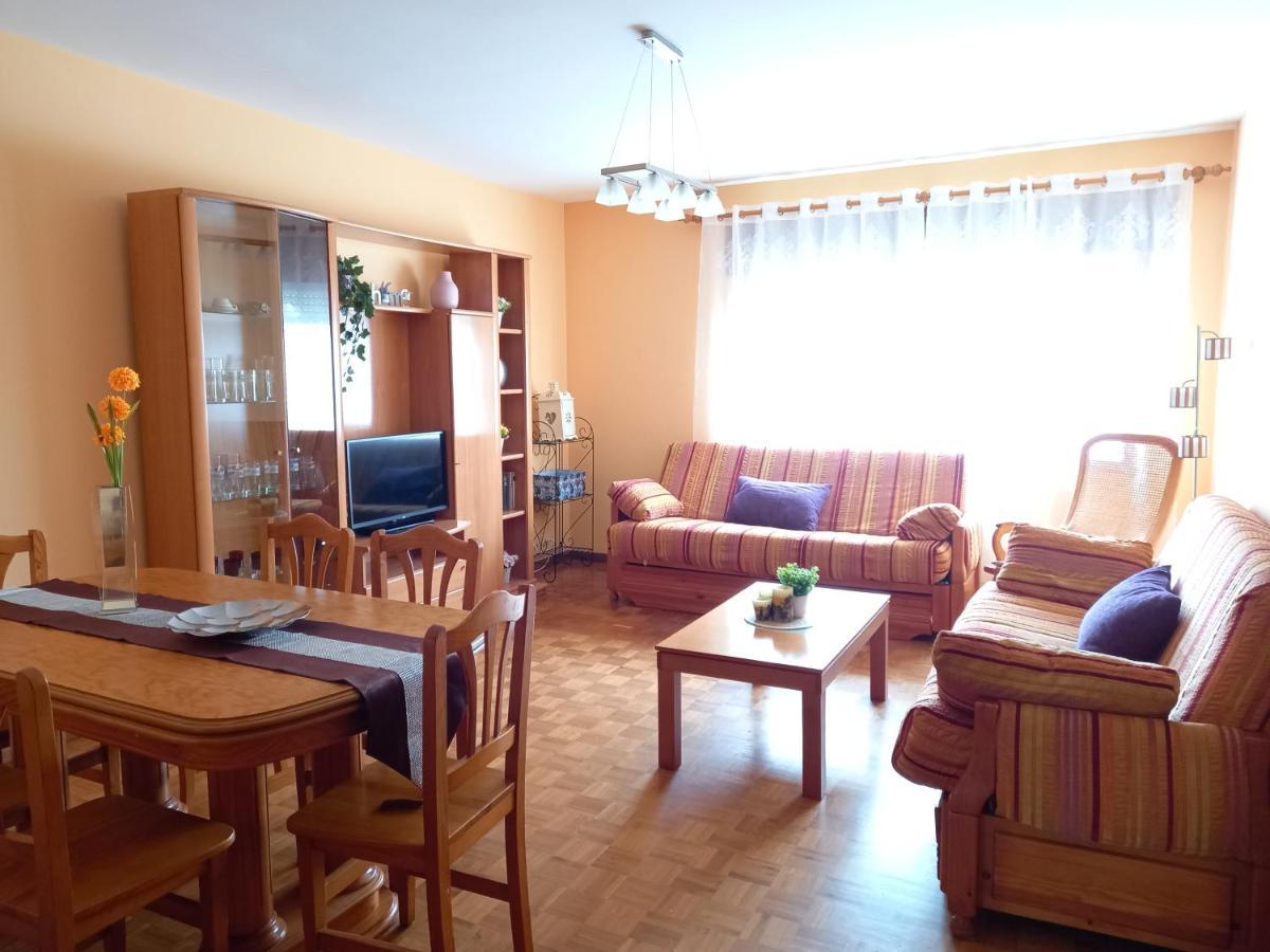 Apartmán Piso Amplio A 100 M De La Playa Foz Exteriér fotografie