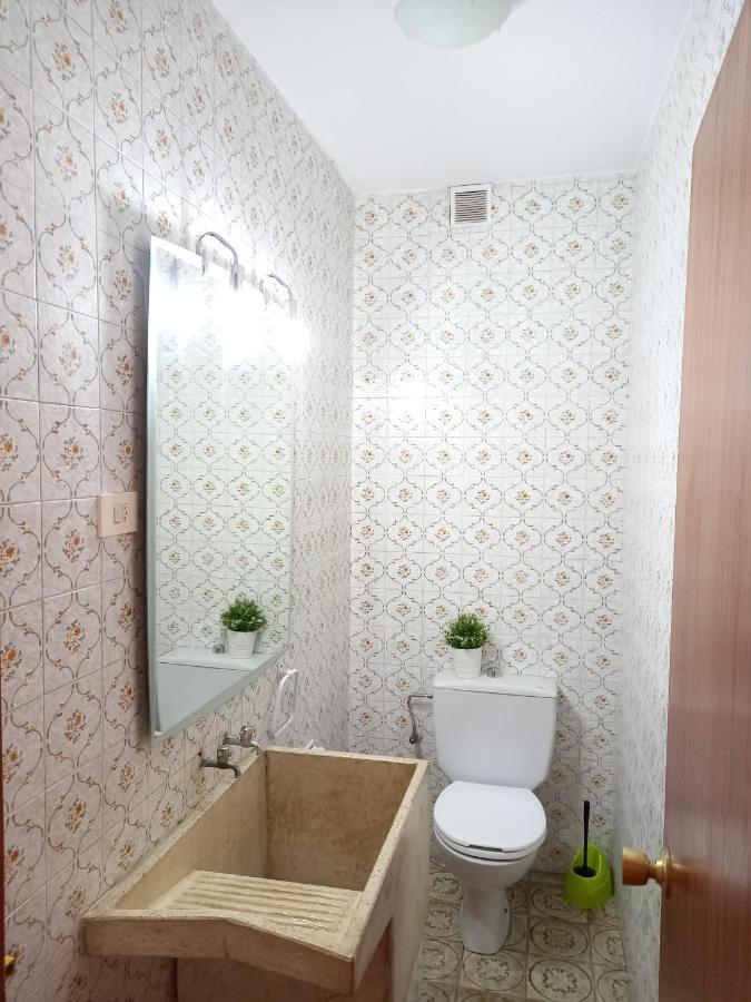 Apartmán Piso Amplio A 100 M De La Playa Foz Exteriér fotografie