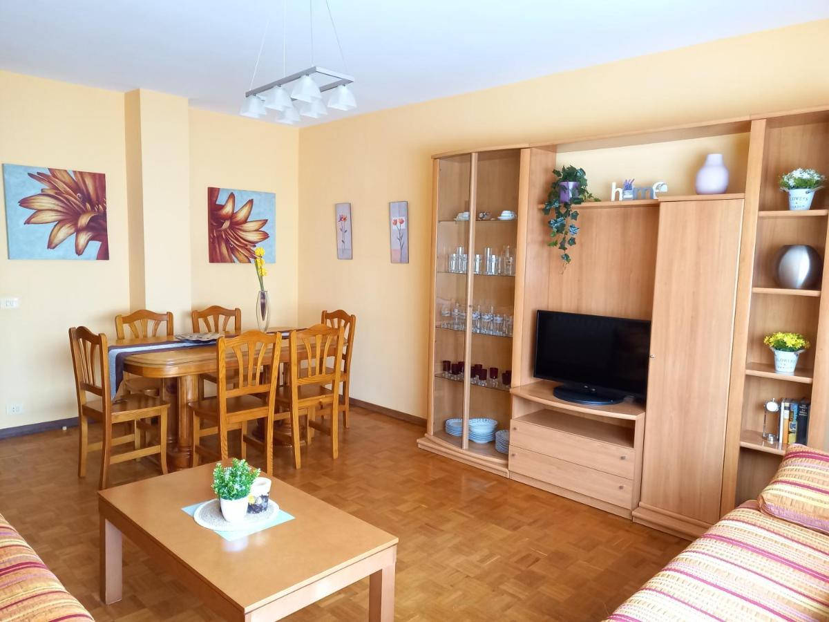 Apartmán Piso Amplio A 100 M De La Playa Foz Exteriér fotografie